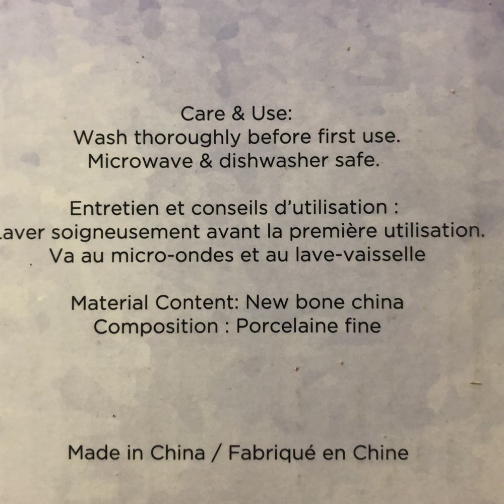 Skull butterfly set of 4 coco + Lola bone China plates 10.5 in nwt Halloween - Picture 3 of 4